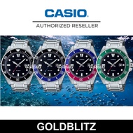Casio Duro MDV-107D 200 meter diving watch MDV107D MDV-107D-1A1 MDV-107D-1A2 MDV-107D-1A3 MDV-107D-3