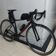 公路單車  merida  scultura 400 全套105件 160至178 (不包配件水壺架)車架9成新(高價收購代客寄賣各類二手單車) sold