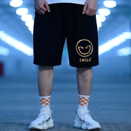 M-7XL Men Short Shorts Men's Clothing Pants Black Plus Size Boy Short Pants Ready Stock Beach Pants 