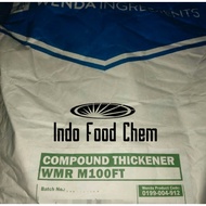 WMR M100FT Meat Dryer & Thickener Repack 500gr