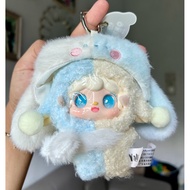 Yooki zodiac Constellation summer party Zodiac sign starlit traces hopping bunny blindbox