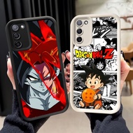 N-51 Dragon Ball Z Soft Casing for OPPO A5 A5i 5G 4G 2025 Pro