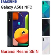 Samsung Galaxy A50s 6/128 A50 S NFC Garansi Resmi SEIN Indonesia