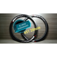 Rims Folding Syte 20 451 D577 Disc Brake 28 holes 4cm