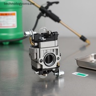 [Tech] High Performance Carburetor 10mm for TU26 34F 36F 1E34F 1E36F Gasoline Brush Cutter Engine Sm