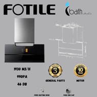 Fotile Range Hood AMG9007-i
