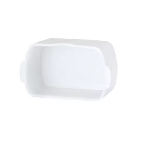 New Dome Light Diffuser White Silicone Flash Diffuser Diffuser Cover