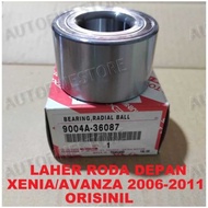 Xenia/avanza FRONT WHEEL LAHER 2006-2011 ORIGINAL