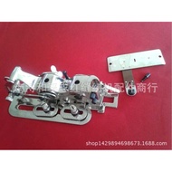 YS-445420Household Seaming Device Keyhole Device Sewing Machine Seaming Presser Foot Eye Locker Taiw