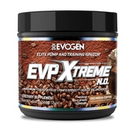 EVP Xtreme NO | Arginine Nitrate, Beta-Alanine, Citrulline Pre-Workout, Nitric Oxide, Muscle Pump |