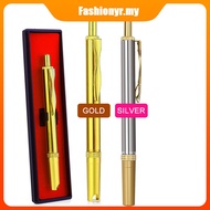 1pcs Pen Bekam Silver/ Gold High quality Lancet Point Pen Cupping Bloodletting Acupunctu lancing pen