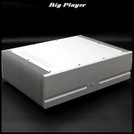 Hi-End HiFi Stereo Amplifier Home Bi-Channel D5 Power Amplifier Dual Channel Rear Amplifier   D5PRO