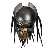 Movie Alien Vs. Predator Cosplay  Costume  Halloween Party Predator Helmet Horror  Men Women