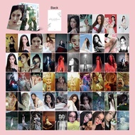 55 Sheets Red Bebe Irene Bae Joo Hyuna solo Album A Flower Photocard Collection Cards Made in Rice25