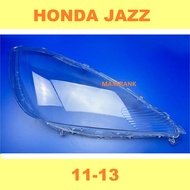 For HONDA JAZZ GE 11-13 HEADLAMP COVER  HEADLIGHT COVER LENS