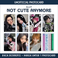 [UNOFFICIAL] ILLIT - NOT CUTE ANYMORE ILLIT Album