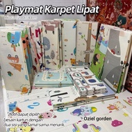 Foldable playmat size 180cm x 200cm