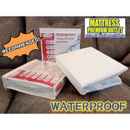 ENGLANDER MATTRESS PROTECTOR || WATERPROOF