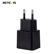RETEVIS Original 2 in 1 Adapter Charger Dual-Port USB DC 5V 1A