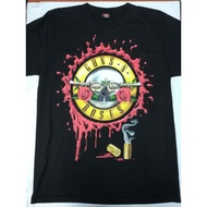 Guns N Roses 1 Band T-shirt