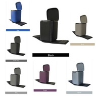 Car Trash Can Car Trash Box Car Dustbin Universal Car Dustbin Plain Color