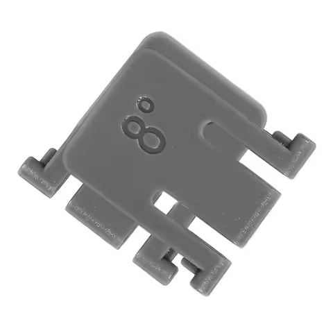 1Pair Keyboard Feet Replacement Stand Compatible for Logitech K220 K270 K260 K275 K235 Mechanical Ke