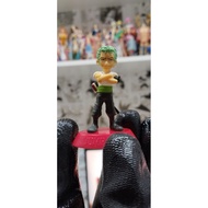 Onepiece Zorro Mini Coke Action Figure