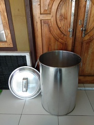 Dandang Bubur Ayam uk.32cmx42cm/ Dandang Bubur Kacang / buleng bubir ayam / buleng bubur kacang / pa