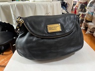 Marc by Marc Jacobs Natasha Crossbody Bag (Black)