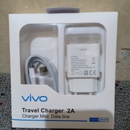 Charger For VIVO 2A V5 V7 V9 V11 ORIGINAL 100%