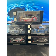 Mini Cut 1/43 DTM Series Mercedes CLK DTM 2002 (Already Shipped) Mercedes C-Class DTM 2005 Mercedes 