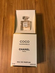 Chanel 香水。CoCo Mademoiselle  Eau De Parfumerie