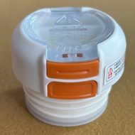K/bociya Thermos Cup Accessories Universal Nozzle Cup Lid Handle GOGO Thermos Cup Double Drinking In