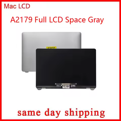 New LCD For Macbook Air Retina 13inch A2179 LCD Screen Display Assembly 2019 2020 Year