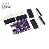 ESP32-C3 Wemos D1-Mini ESP8266 ESP32 ESP32-C3-MINI-1-N4 Serial WIFI+Bluetooth CH340G ESP8684 Develop