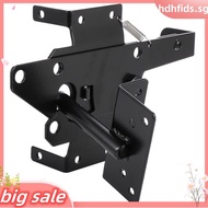 Gate Latch for Wooden Fence Fence Gate Hardware Gate Locks for Outdoor Fence
