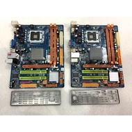 Ready !!! MAINBOARD INTEL G41 DDR3 BIOSTAR ONBOARD terbaru