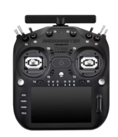 RadioMaster TX16S MK3 EXpressLRS 16CH 2.4G 5-inch IPs touchscreen (800 X 480 resolution) Hall Gimbal