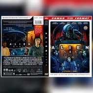ALIEN EARTH Movie Cassette - 2025 - HD