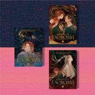 (eng) Legend of Exorcism vol 1 - 3 tianbao fuyao lu paperback