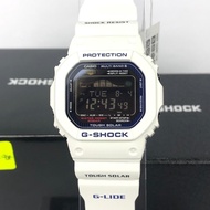 Casio G-Shock G-LIDE Multiband6 Tough Solar Tide Graph GWX-5600C-7