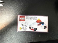 Tomica 環球片場限定車 Peanuts Snoopy Car