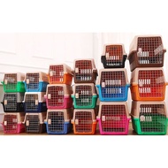 sangkar kucing besar sangkar kucing besar murah sangkar kucing ✺Pet Carrier Cat Carrier Sangkar Kuci