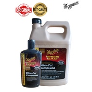 Meguiar's M10528/M10501 Mirror Glaze Professional Ultra-Cut Compound (800g/1 Gal)