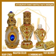 Empty Bottle For Attar 7ml
