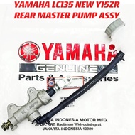 YAMAHA LC135 NEW / Y15ZR REAR MASTER PUMP 0 BELAKANG DISC BRAKE PUMP BOTTLE MASTERPUMP ASSY V2 V3 V4