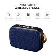GreyMao Portable Bluetooth Speaker Wireless Speaker Stereo Bluetooth Speaker G2 Music Mini Speaker Bluetooth