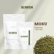 So.Matchi - MOKU Hojicha Japanese Roasted Green Tea Powder Uji Kyoto 50/100g 焙茶粉