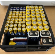 AA AAA 9V Multi battery tray - KST 3D