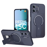 Phone cover For Realme 15 14 14X 14T Pro Plus case shell Innovative with Wireless Charging Stand Fun